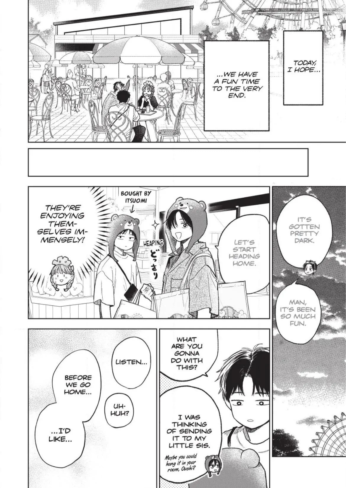 A Sign of Affection, Chapter 45 image 28